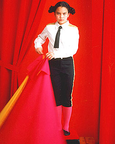 Matador Costume