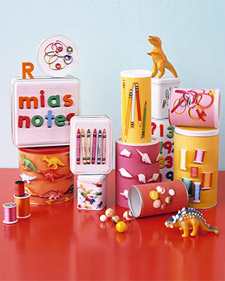 Container Crafts
