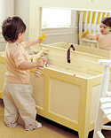 Storing Toys