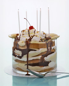 Banana Split Cake