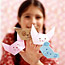 Origami Finger Puppet