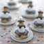 S'mores Mini Cakes