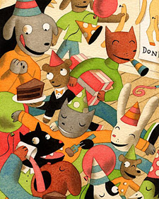 Games and Activities for Children's Parties