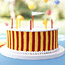 Carnival Cake