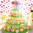 Flower Cupcakes
