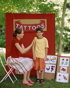 Temporary Tattoo Designs