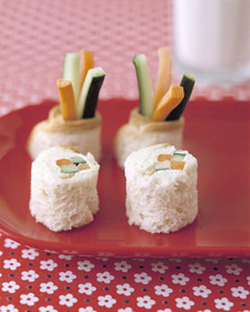 "Sushi" Surprise
