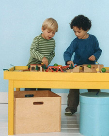 Play Tables