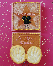 Chocolate Walk of Fame