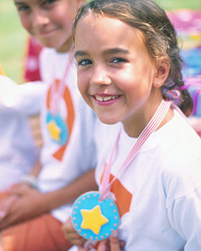 Sugar Cookie Medals