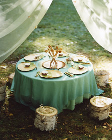 Pixie Birthday Party
