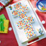 Polka-Dot Cake