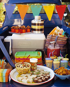 Image of Strawberry Punch, Martha Stewart