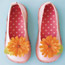 Flower Shoes
