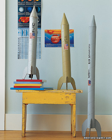 Kids Craft Ideas Rockets on Rocket Ship Crafts For Kids