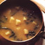 Potato and Greens Soup