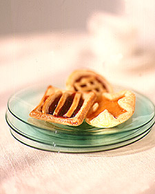 Mini Jam Tarts