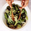 Mixed Lettuces with Creamy Vinaigrette