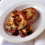 Warm Shrimp Antipasto