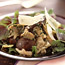 Warm-Mushroom Salad