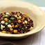 Lentils with Scallions and Peppers
