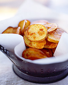 Potato Chips with Malt Vinegar