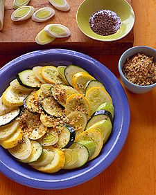 Summer-Vegetable Gratin