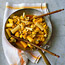 Rigatoni with Cauliflower