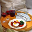 Poached Eggs Menu
