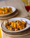 Sicilian Rigatoni Menu
