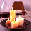 A Candle Garden 