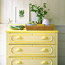 A Dab of Yellow