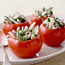 Salad-Stuffed Tomatoes