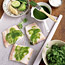 Cilantro-Ginger Halibut