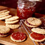 Gingersnap Sandwiches