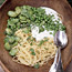 Linguine with Ricotta