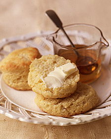 Cornmeal Biscuits