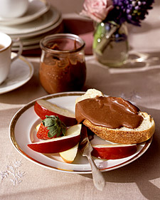 Chocolate-Hazelnut Spread