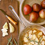 Sauteed Pear Parfaits