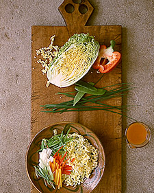 Napa Cabbage Salad