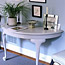 Half-Table Console Half-Table Console