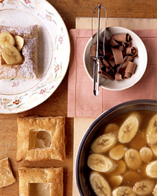 Image of Banana Pillows, Martha Stewart