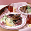 Sausage & Onions Menu