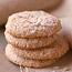 Chewy Orange-Almond Cookies