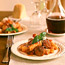 Meatball-Rigatoni Menu