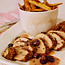 Mustard-Rubbed Pork