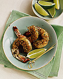 Green Curry Shrimp