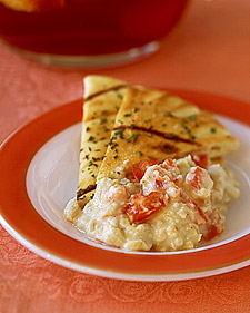 Chunky Bean Dip