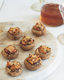 Stuffed Mushrooms