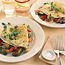 Vegetable & Shrimp Omelet